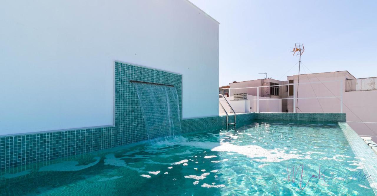 Luxury Apartamentos Dona Bella Aiamonte Exterior foto