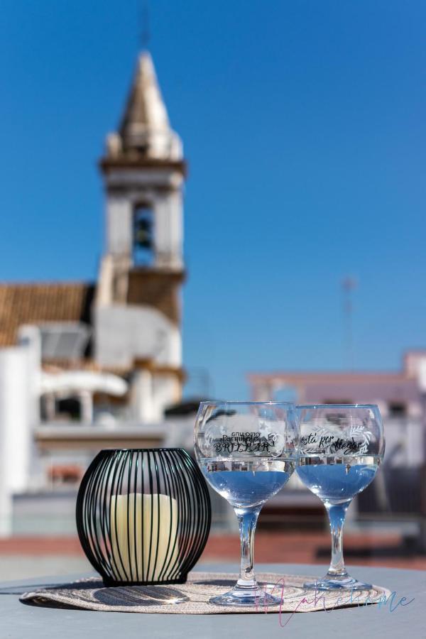 Luxury Apartamentos Dona Bella Aiamonte Exterior foto
