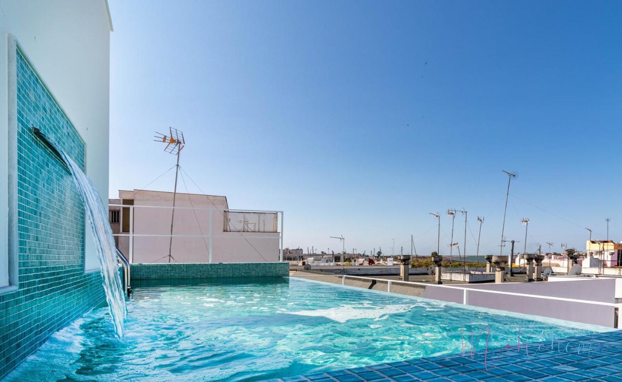 Luxury Apartamentos Dona Bella Aiamonte Exterior foto