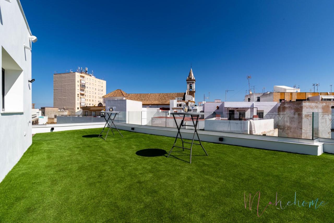 Luxury Apartamentos Dona Bella Aiamonte Exterior foto