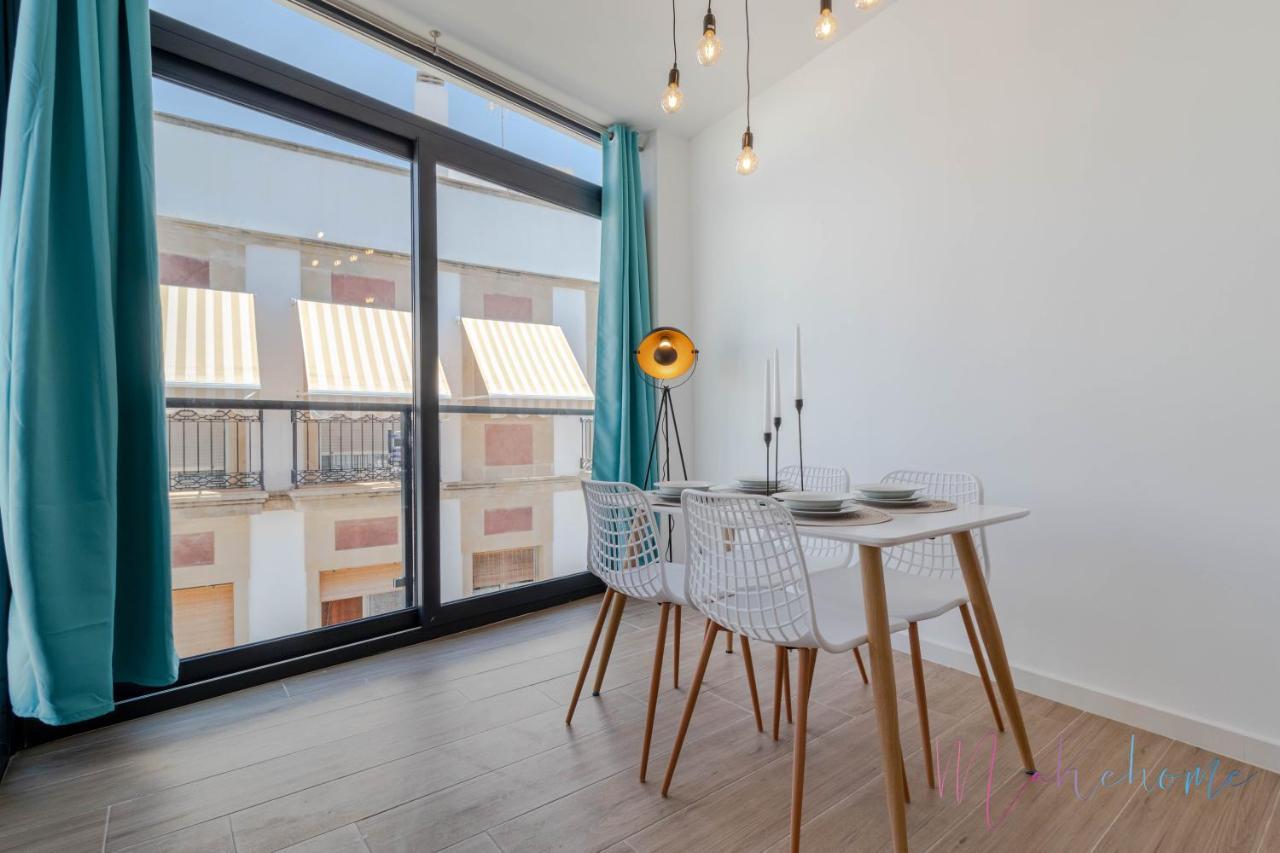 Luxury Apartamentos Dona Bella Aiamonte Exterior foto