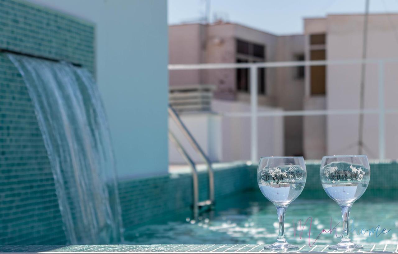 Luxury Apartamentos Dona Bella Aiamonte Exterior foto