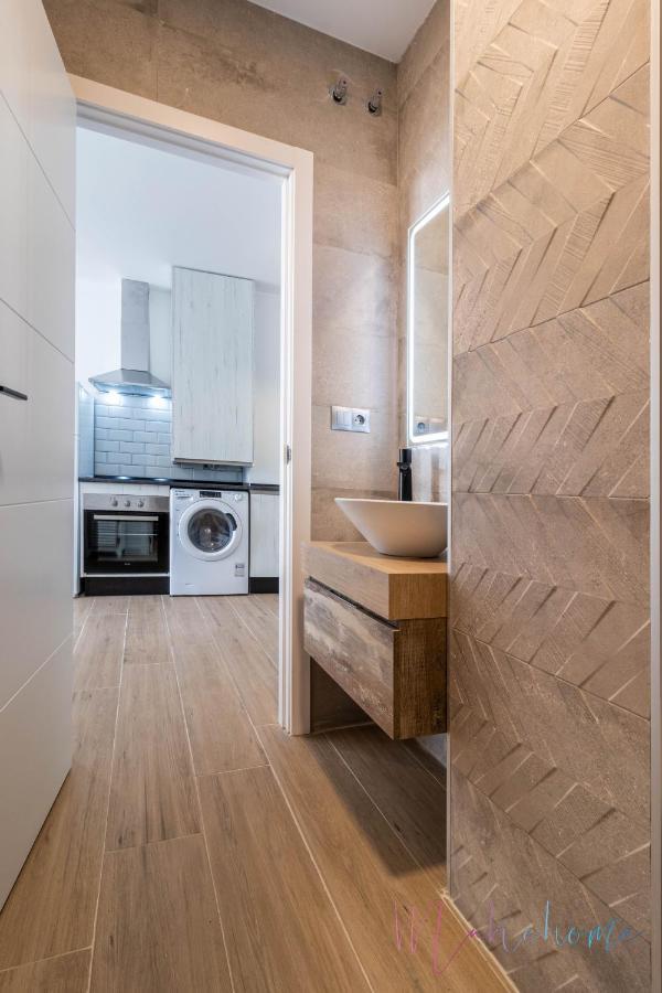 Luxury Apartamentos Dona Bella Aiamonte Exterior foto