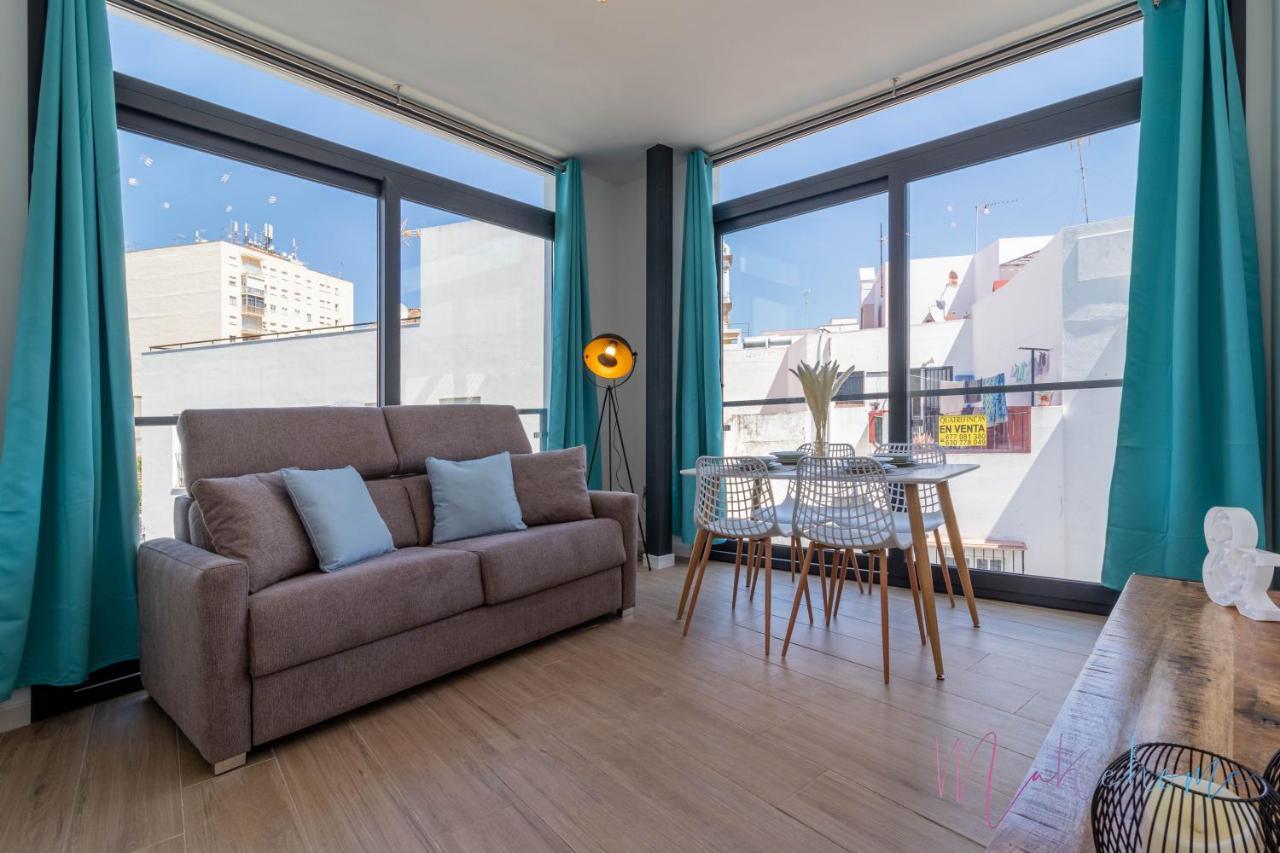 Luxury Apartamentos Dona Bella Aiamonte Exterior foto