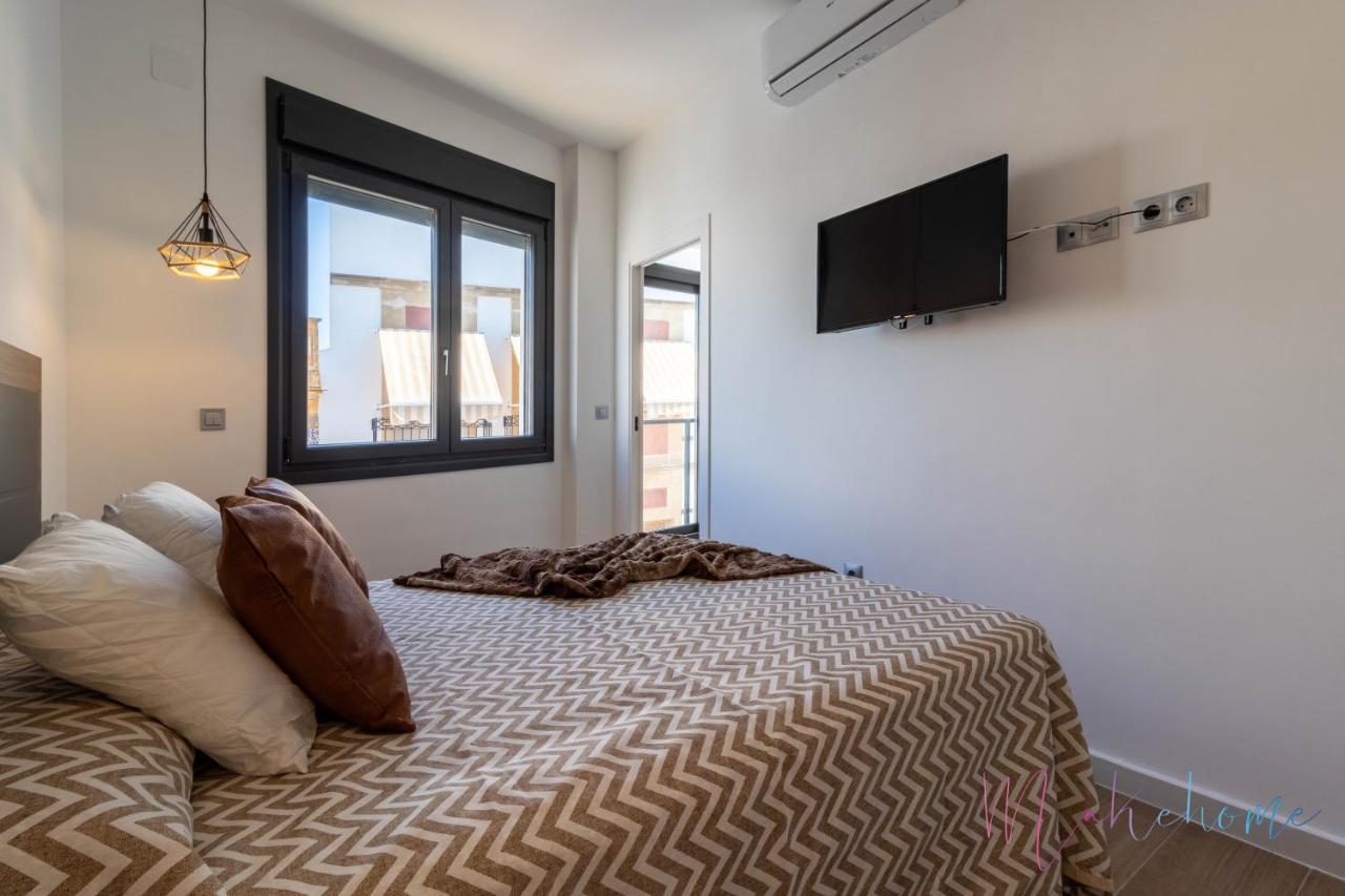 Luxury Apartamentos Dona Bella Aiamonte Exterior foto